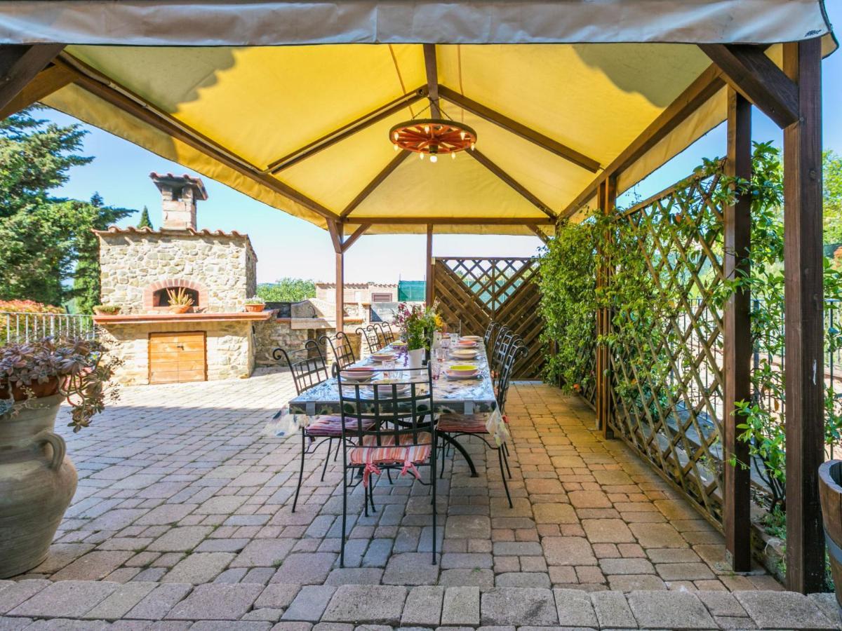 Holiday Home Metallo By Interhome Colle Val D'Elsa Dış mekan fotoğraf