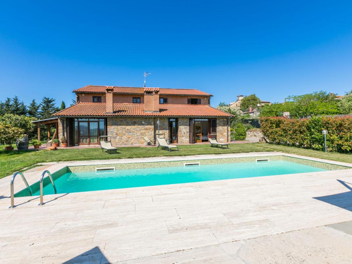 Holiday Home Metallo By Interhome Colle Val D'Elsa Dış mekan fotoğraf