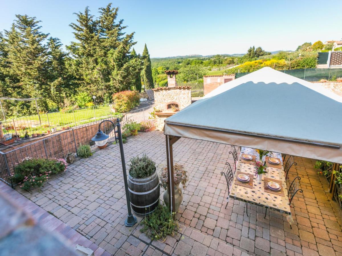 Holiday Home Metallo By Interhome Colle Val D'Elsa Dış mekan fotoğraf