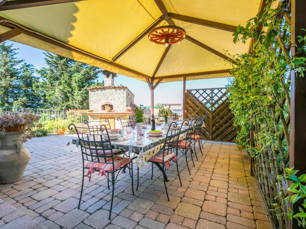 Holiday Home Metallo By Interhome Colle Val D'Elsa Dış mekan fotoğraf