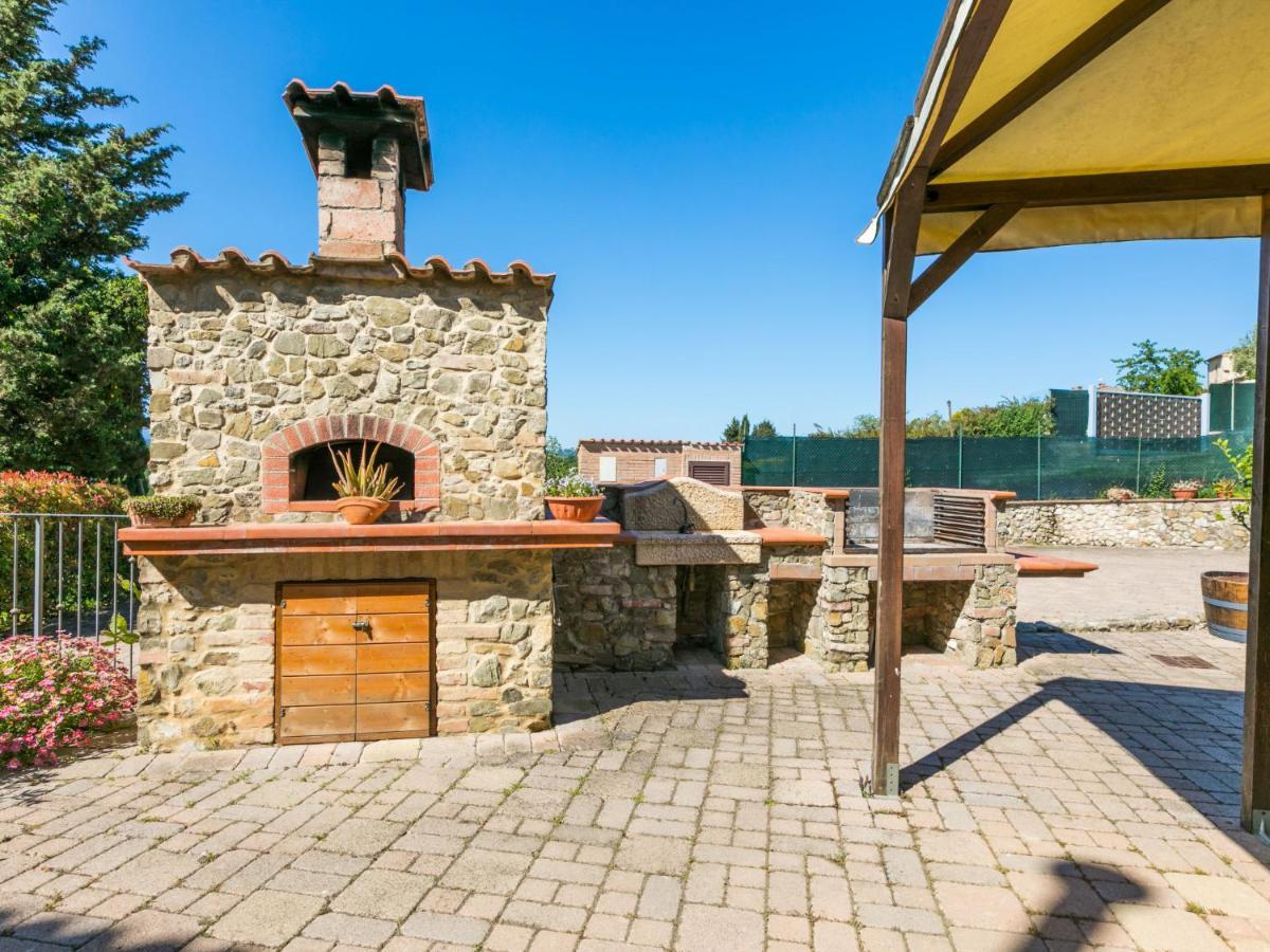 Holiday Home Metallo By Interhome Colle Val D'Elsa Dış mekan fotoğraf