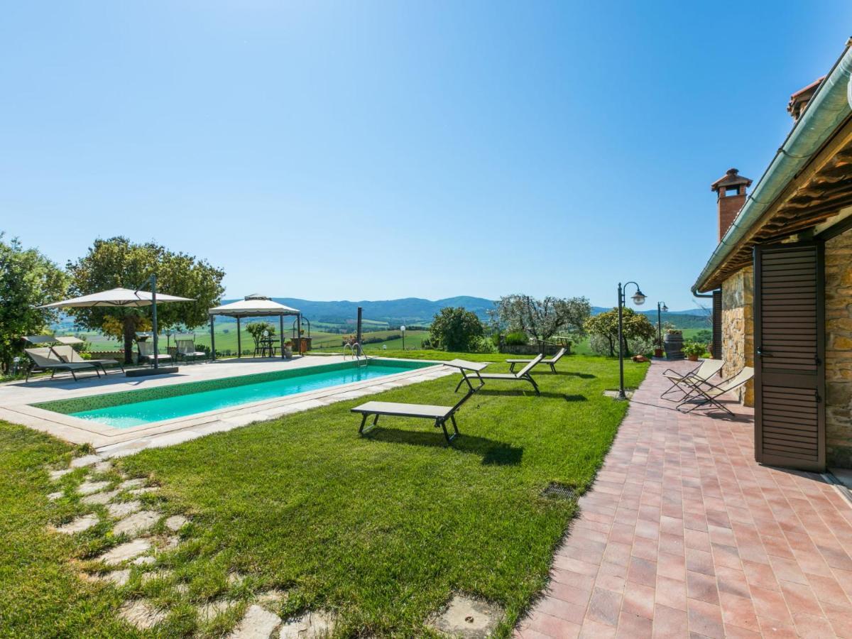 Holiday Home Metallo By Interhome Colle Val D'Elsa Dış mekan fotoğraf