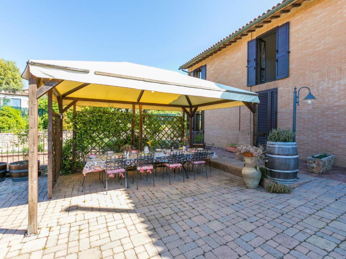 Holiday Home Metallo By Interhome Colle Val D'Elsa Dış mekan fotoğraf