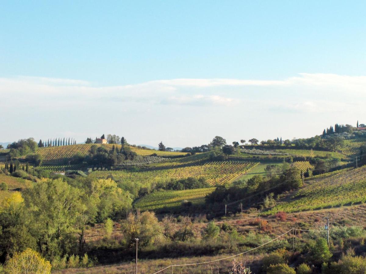 Holiday Home Metallo By Interhome Colle Val D'Elsa Dış mekan fotoğraf